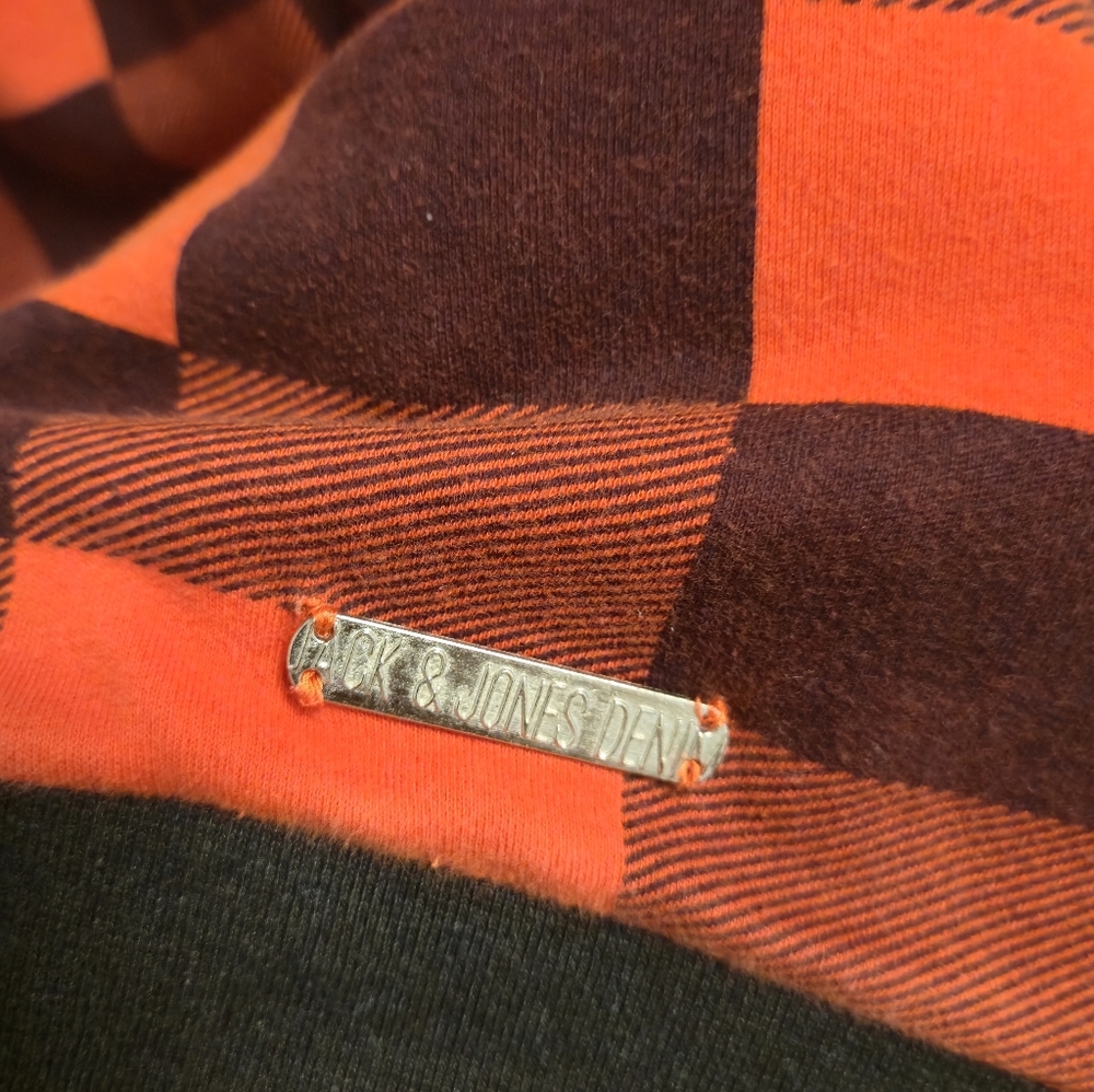 🌟Jack & Jones Reversible Hoodie for Men - Picture 5 of 7